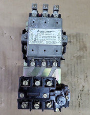 ALLIS-CHAMBERS XL-2DCO R STARTER W/ 3ZA4042-8AM00 R2M OVERLOAD RELAY 30-45A