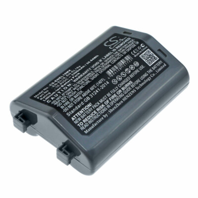 Akku für Nikon D500 D800 D800E 3300mAh Li-Ion