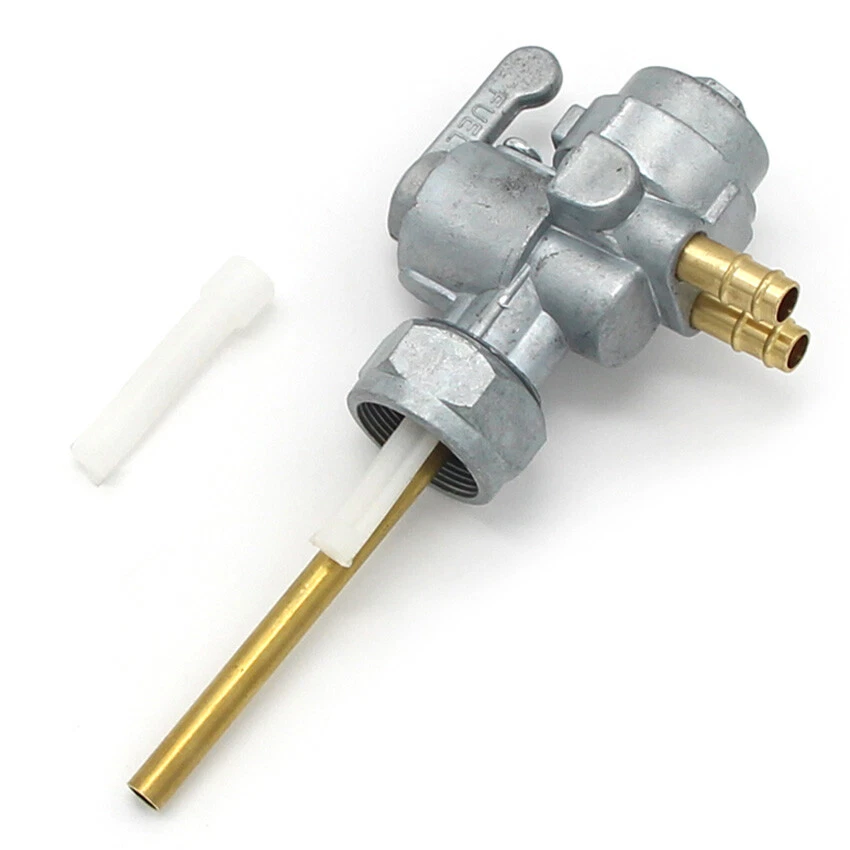 Volante de combustible para Kawasaki KZ1000 G1 Classic A7SS Avenger KZ900A Police KZ1000C Foto 3 de 4