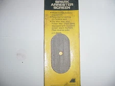 McCULLOCH MINI MAC & POWER MAC MUFFLER SPARK ARRESTOR    -----   BOX 186