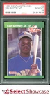 1989 DONRUSS ROOKIES #3 KEN GRIFFEY JR. RC MARINERS HOF PSA 10