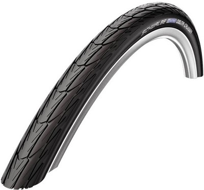 Reifen Schwalbe Delta Cruiser Plus PunctureGuard 26 x 1 3/8'' / 37-590 mm - Sc...