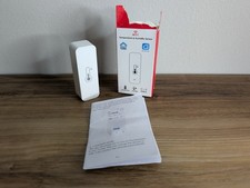 Wifi Temperature Humidity Sensor: Indoor Thermometer Hygrometer with App Alert,