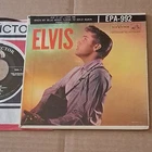 Elvis Presley Elvis, Volume I RCA Victor EPA-992 7" Vinyl EP 1956 Rock 'n' Roll