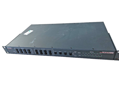 Extron DXP 88 HD 4K 8x8 4K HDMI Video Matrix Switcher ungetestet