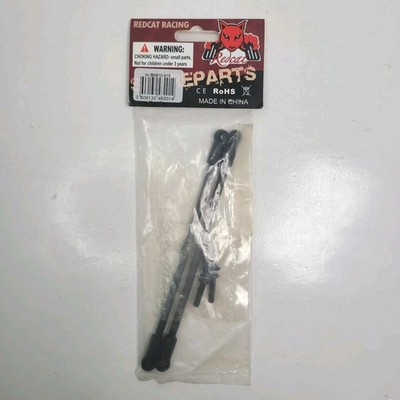Redcat Racing BS810-015 Steel Driveshaft Set   Premium Heavy-Duty RC Car Upgrade