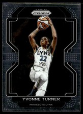 2022-23 Panini Prizm WNBA Yvonne Turner Minnesota Lynx #87