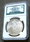 1888 MORGAN SILVER DOLLAR ~ NGC MS64 ~BINION COLLECTION ~ A NICE COIN.