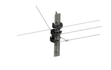 T-360 Electric Fence T-Post Insulator - Black Bulk Qty: 100 
