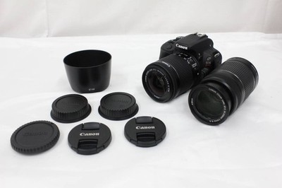 Shutter Count 112 Canon EOS Kiss X7 EF S 18 55mm F3.5 5.6 IS STM 55 250mm F4 5.