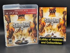 Saints Row 2 (Sony PlayStation 3 PS3 ) CIB - Near Mint Disc - Pristine - Tested