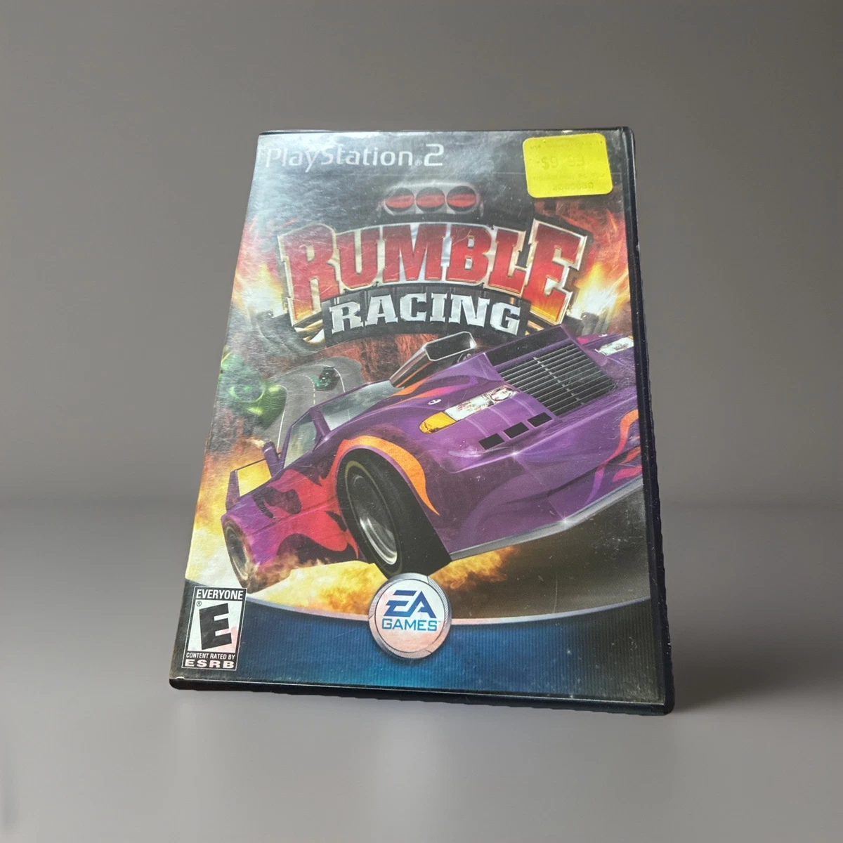 Rumble Racing Video Games for sale | eBay