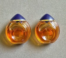 2 PC SET BOUCHERON Women's EAU DE PARFUM Mini .15 oz - 4.5 ml