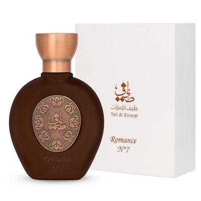 Romance N7 by Taif Al Emarat 75ml Spray - Express Shipping SEALED