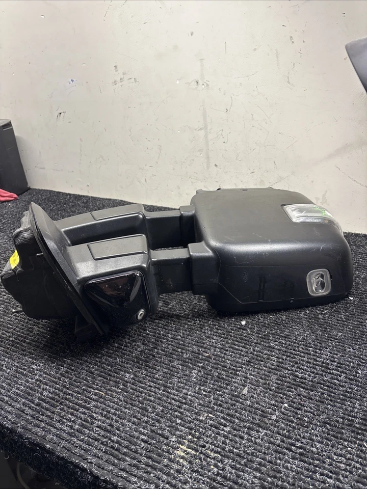 Ford F250 F350 2017-2022 espejo retrovisor izquierdo conductor izquierdo OEM cámara punto ciego *leer anuncio*⭐️ Foto 2 de 4