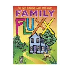 Looney Labs Card Game Family Fluxx 1.1 Box VG+