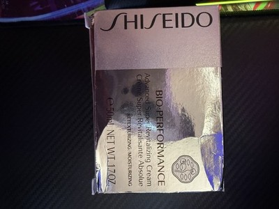 Shiseido bio performance advanced Super Revitalizing Cream 50ml 1.7oz