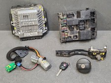 Kit démarrage Bsi + calculateur + neiman + clé - Peugeot 307 2.0Hdi type RHR
