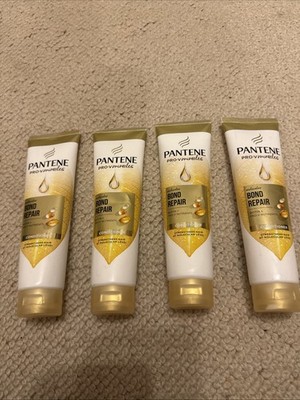 4 x Pantene Molecular Bond Repair Haarspülung mit Biotin 160ml Pro - V