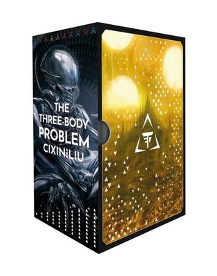 The Three-Body Problem, Cixin Liu