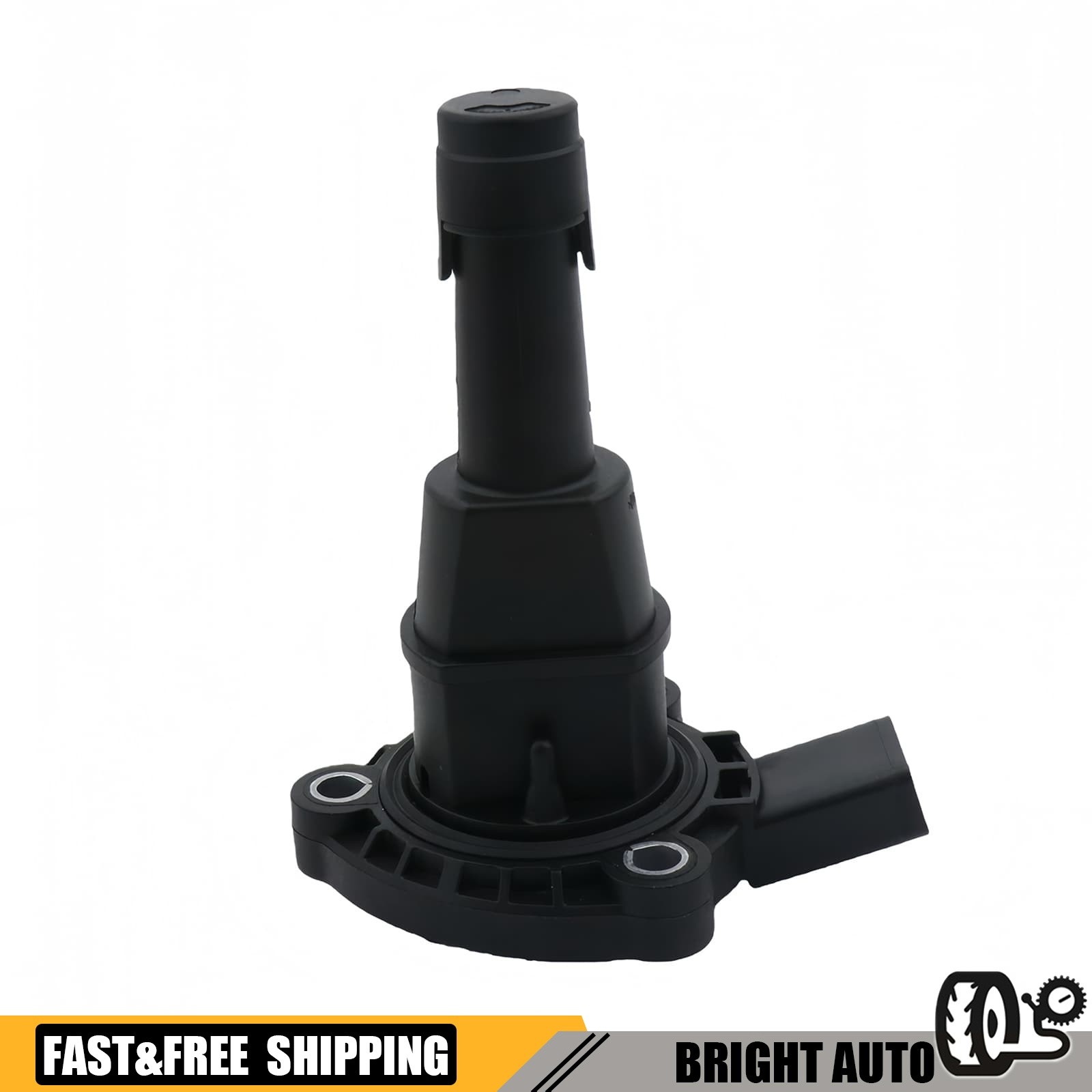 Fit For Audi A3 A5 A6 VW Jetta GTI Atlas Golf Passat 1.8T 2.0T Oil Level Sensor
