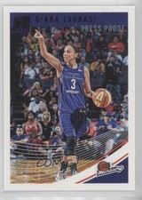 2019 Panini Donruss WNBA Press Proof Purple 53/99 Diana Taurasi #57 00zd