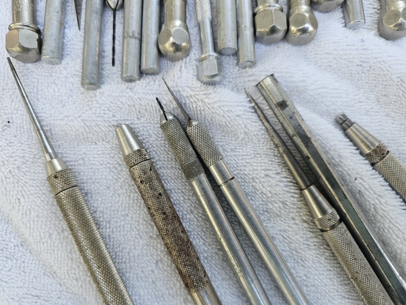 X Acto Knives  & Drills Large Lot, Craft Tools, Hobby, Small Parts Carving