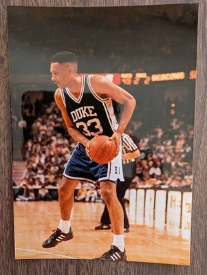 GRANT HILL TYPE 1 3.5×5 DUKE NATIONAL CHAMPIONSHIP SEASON AP075