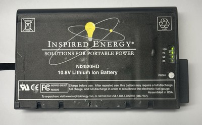 Tektronix RFHawk H600 Spectrum Analyzer Battery Ni2020 Inspired