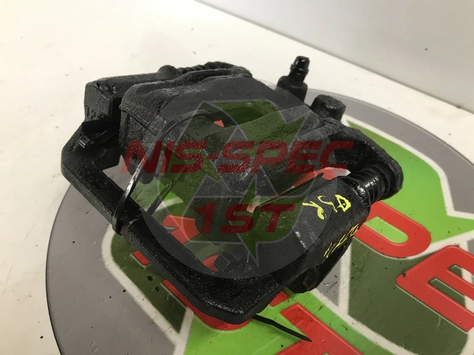 Pinza de freno trasera para conductores Nissan Pathfinder 2009 con portaaviones 2005-2015 Foto 3 de 4