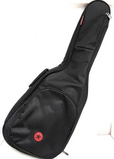 Road Runner Avenue II Ukulele Gig Bag Black Concert