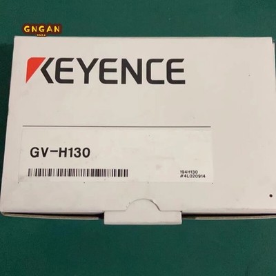 1PC New Keyence GV-H130 Laser Sensor GVH130 //