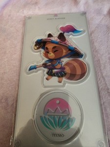 League Of Legends - Spirit Blossom Teemo Acrylic Standee Riot Games