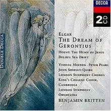 Gerontius (Ga)/Hymn of Jesus/+ von Britten | CD | Zustand sehr gut - Bild 1 von 2