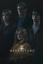 Hereditary - Poster C— Movie Wall Art Poster, poster art