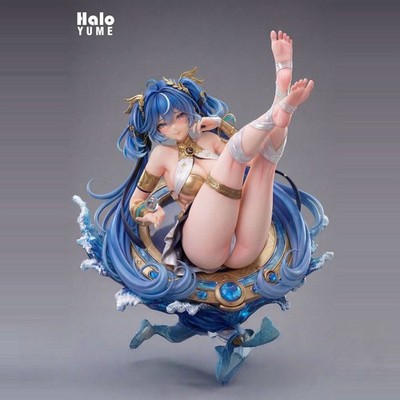 Halo Studio Iuno Model Pre-order Wuthering Waves Statue Painted 1/6 Scale Anime