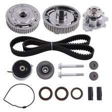 Timing Belt Kit VVT Sprocket Fit for Chevrolet Cruze 1.8L 2011-2016 25195119