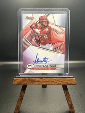 2025 Bowman's Best #B25-AL Arnaldo Lantigua Best of 2025 Autographs