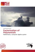 Gerd Numitor | Factorization Of Polynomials | Taschenbuch | Englisch (2026)