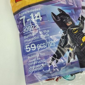 LEGO - The LEGO Batman Movie: Batman in the Phantom Zone 30522 *sealed