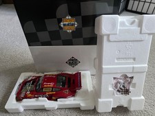 Exoto Porsche 935 77A #70 1979 Le Mans 24 Hr IMSA/GTX Class Win Newman/Barbour