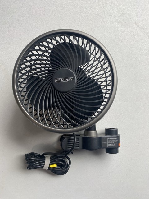 AC Infinity CLOUDRAY A6