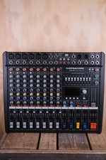 Dynacord CMS-600 Mixing Console for Live Sound and Recording, 8-Channels
