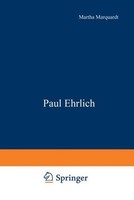 Paul Ehrlich Martha Marquardt