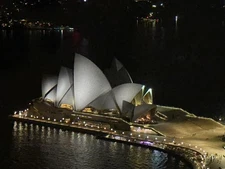 Digital Image Picture Wallpaper Background Desktop Australia Opera House! $0.99!