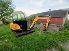 AGT QNT30 - Spring Mod for Mini Excavator, Skid Loader, Heavy Equipment