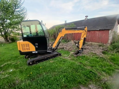 #ad AGT QNT30 Spring Mod for Mini Excavator Skid Loader Heavy Equipment $34.95