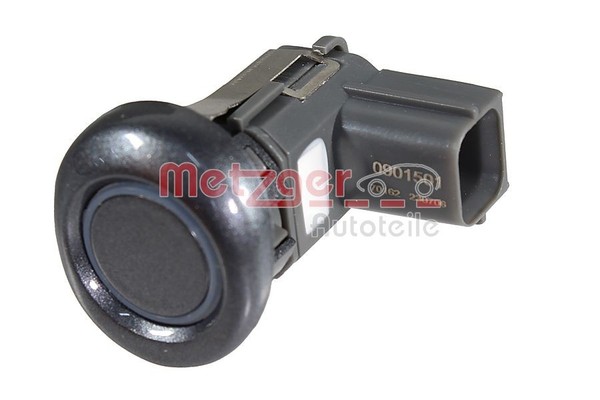 Metzger Sensor Einparkhilfe FüR Mitsubishi ASX Ga_W_ 2.2 DI-D 4WD 2.0I-image