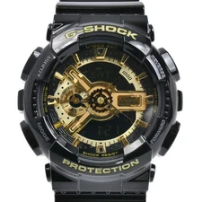Casio G-Shock Watch Battery Operated Ga-110Gb-1Ajf Men'S Used