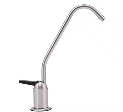 NEW Watts Brushed Nickel Air Gap Faucet to RO Water Filtration 0959752 Lead Free
